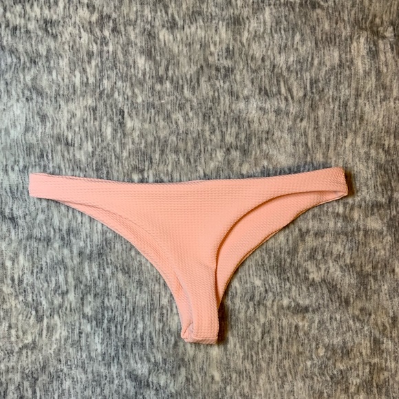 Zaful low waisted padded scoop bikini set - Picture 5 of 5